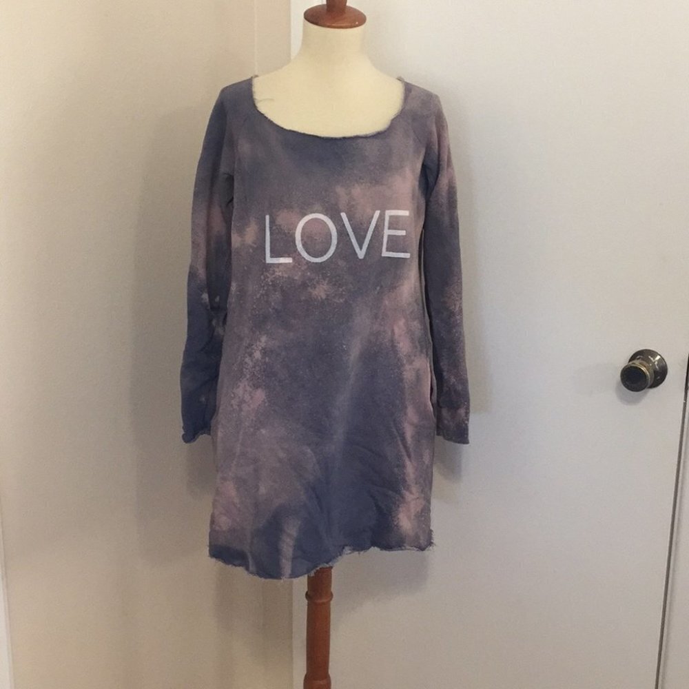 S NWOT LOVE TANJANE Sweater FF43 4282